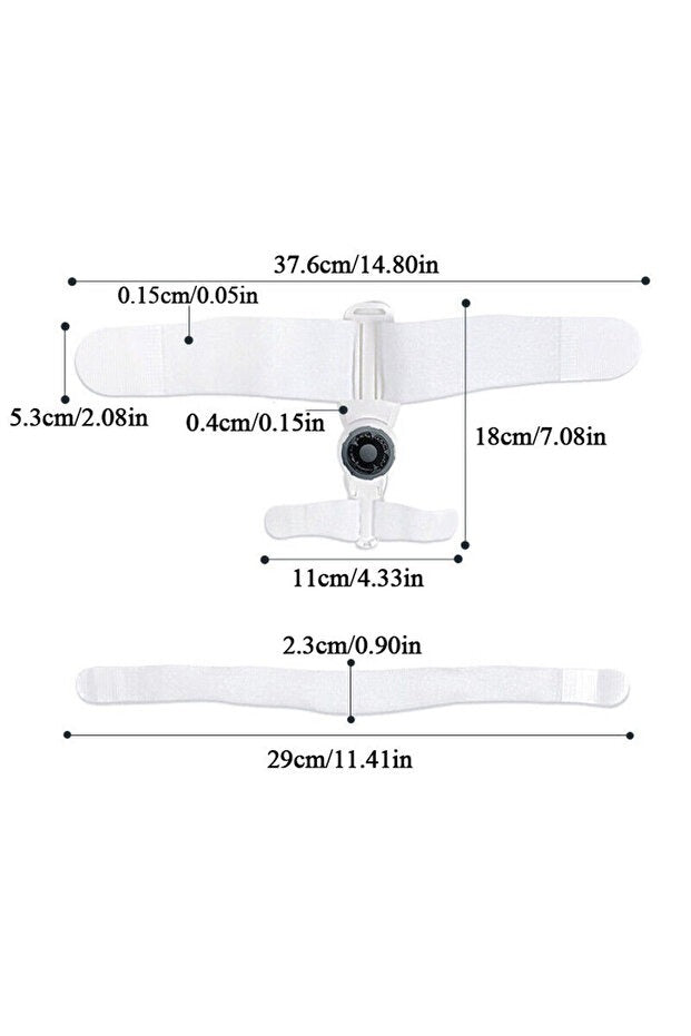 Toe-X® Halluks Valgus Ateli