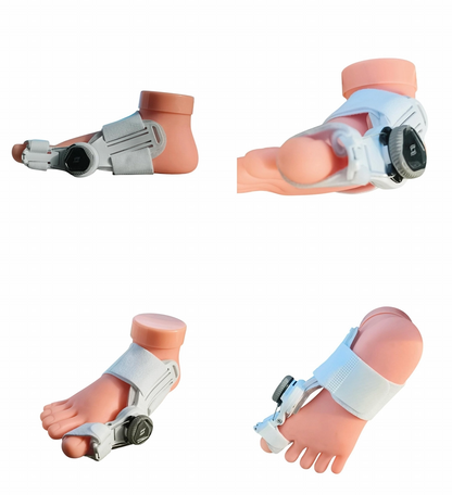 Toe-X® Halluks Valgus Ateli